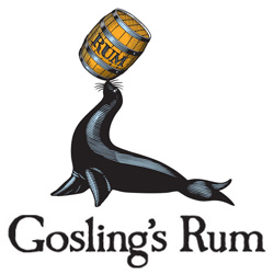 gosling's seal logo