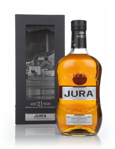 isle of jura 21 year old whisky