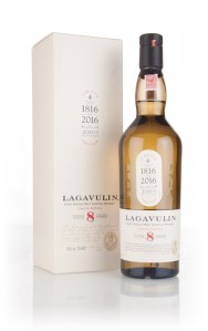Lagavulin 8 year old 200th anniversary edition