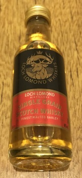 Loch Lomond Single Grain Bottle
