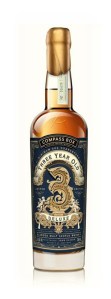 Three Year Old Deluxe by Compass Box
