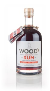 woods 100 old navy rum