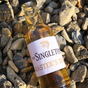 The Singleton Malt Masters Selection Sample