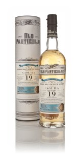 caol ila 19 year old 1996 cask 10971 old particular douglas laing whisky