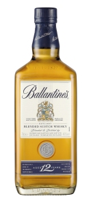 Ballantine's 12 Bottle Shot
