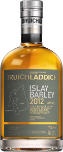 Bruichladdich Islay Barley 2012