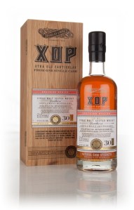 glen grant 30 year old 1985 cask 11009 xtra old particular douglas laing whisky