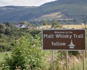 TMWT Road Sign