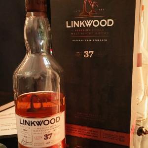 linkwood 37yo