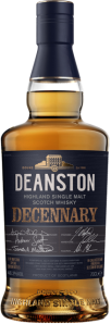 deanston decennary bottle