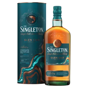 The Singleton 70cl Bottle Glen Ord Whisky Group