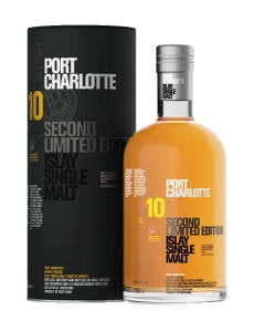 Port Charlotte 10 yo second edition
