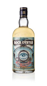 Rock Oyster Cask Strength Bottle Shot