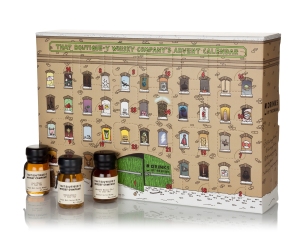 That Boutique-y Whisky Company's Advent Calendar (2017 Edition)