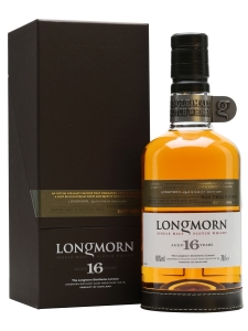 Longmorn 16yo Bottle