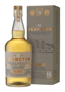 Deanston 15 Organic