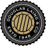 douglas laing logo roundel