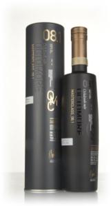 octomore masterclass 08.1 8 year old whisky