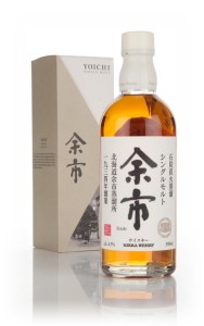 yoichi non age whisky