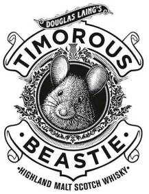 Timorous Beastie Logo