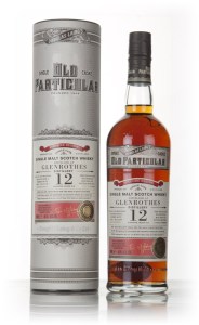 glenrothes 12 year old 2004 cask 11170 old particular douglas laing whisky